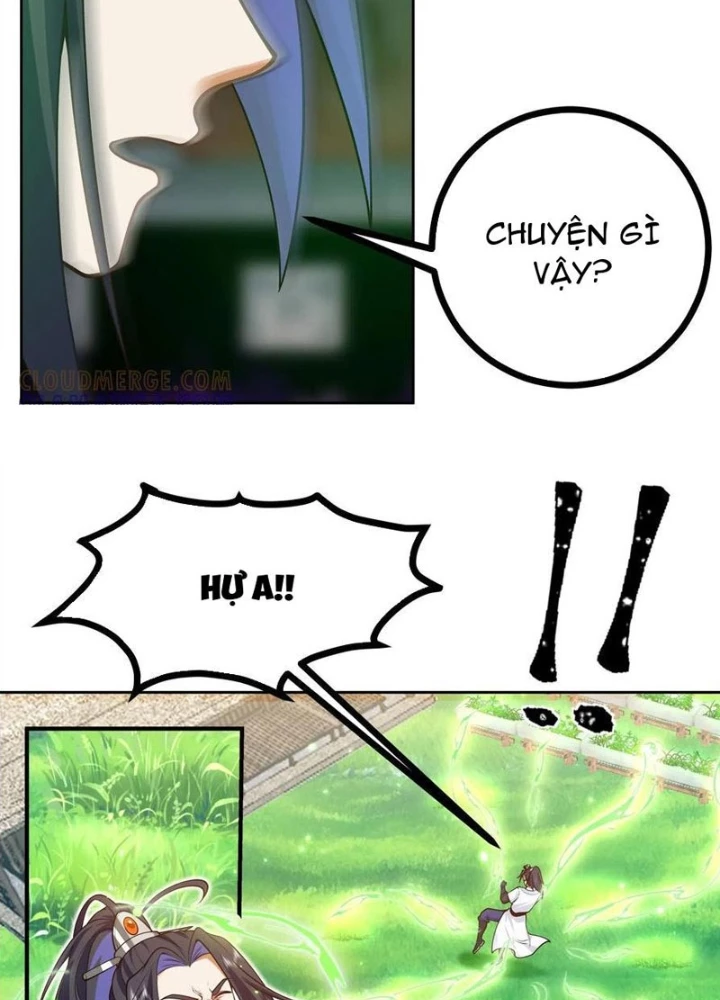 Sư Tỷ, Ta Không Muốn Cố Gắng! Chapter 9 - 41