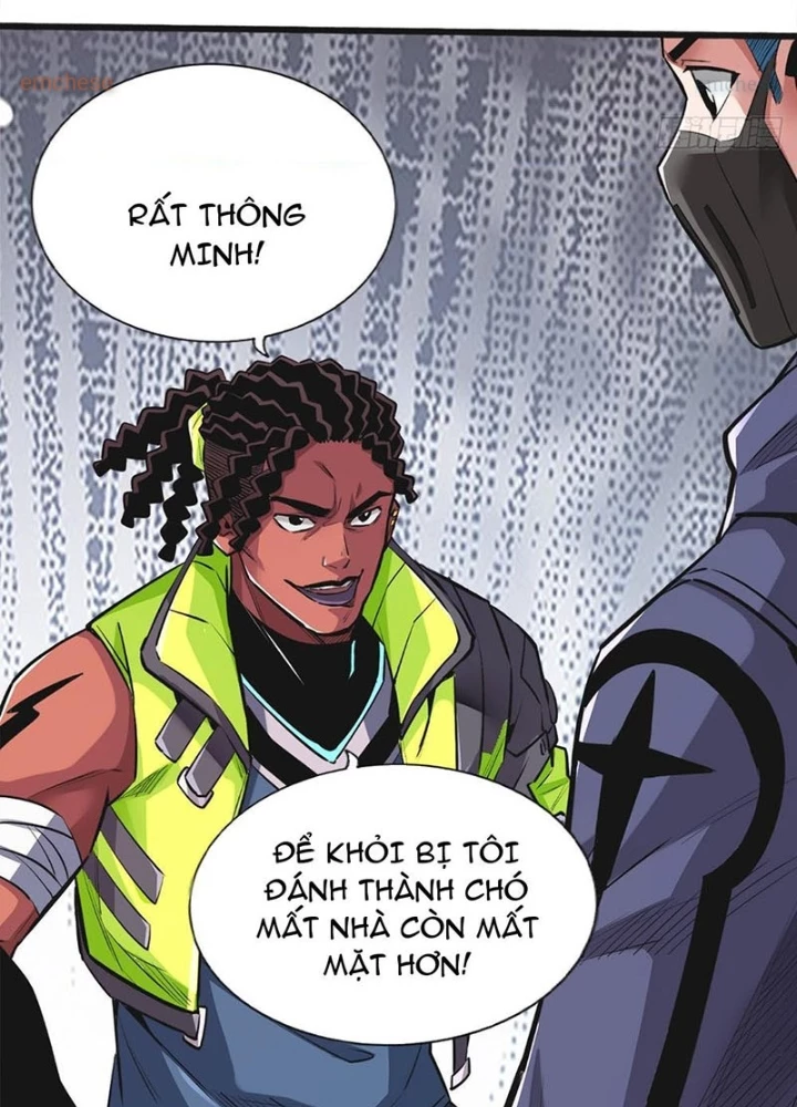 Cực Tốc Hồi Lam Chapter 18 - 3