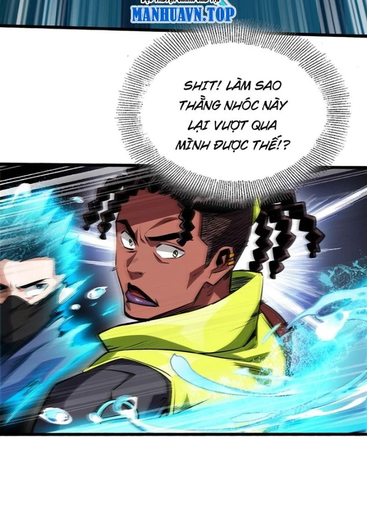 Cực Tốc Hồi Lam Chapter 18 - 19