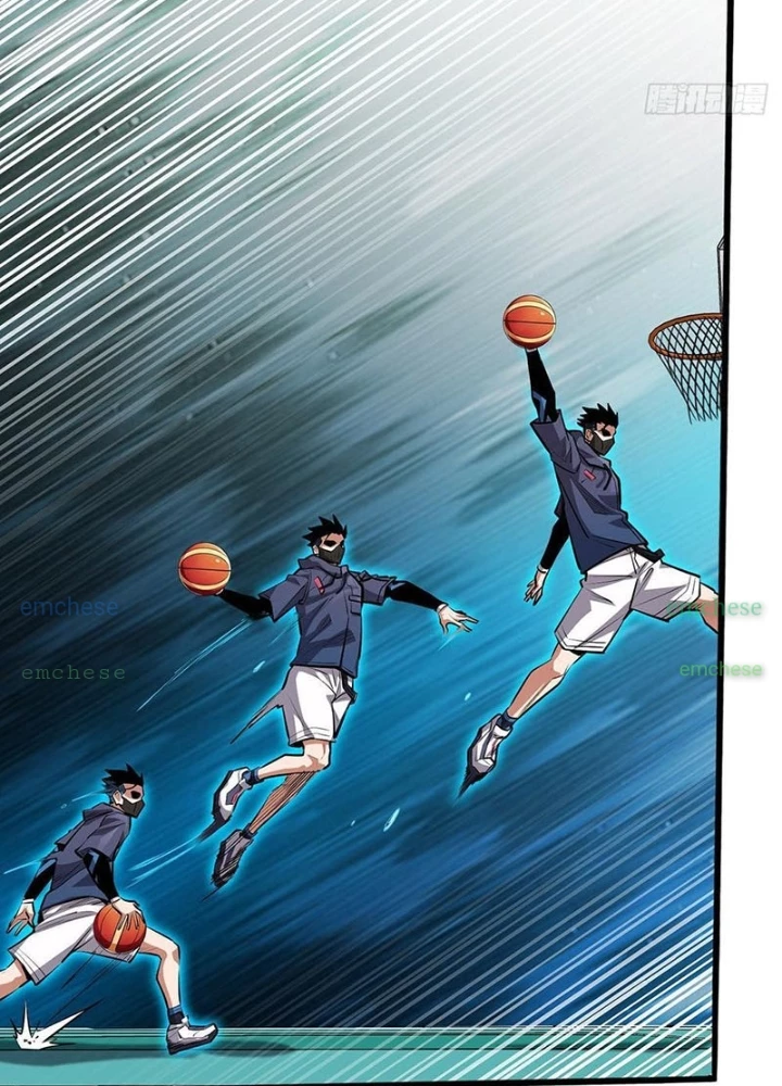 Cực Tốc Hồi Lam Chapter 18 - 21