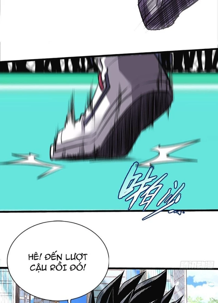 Cực Tốc Hồi Lam Chapter 18 - 27