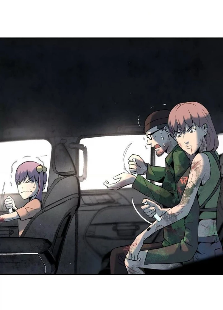 Trò chơi vô vọng Chapter 50 - 27