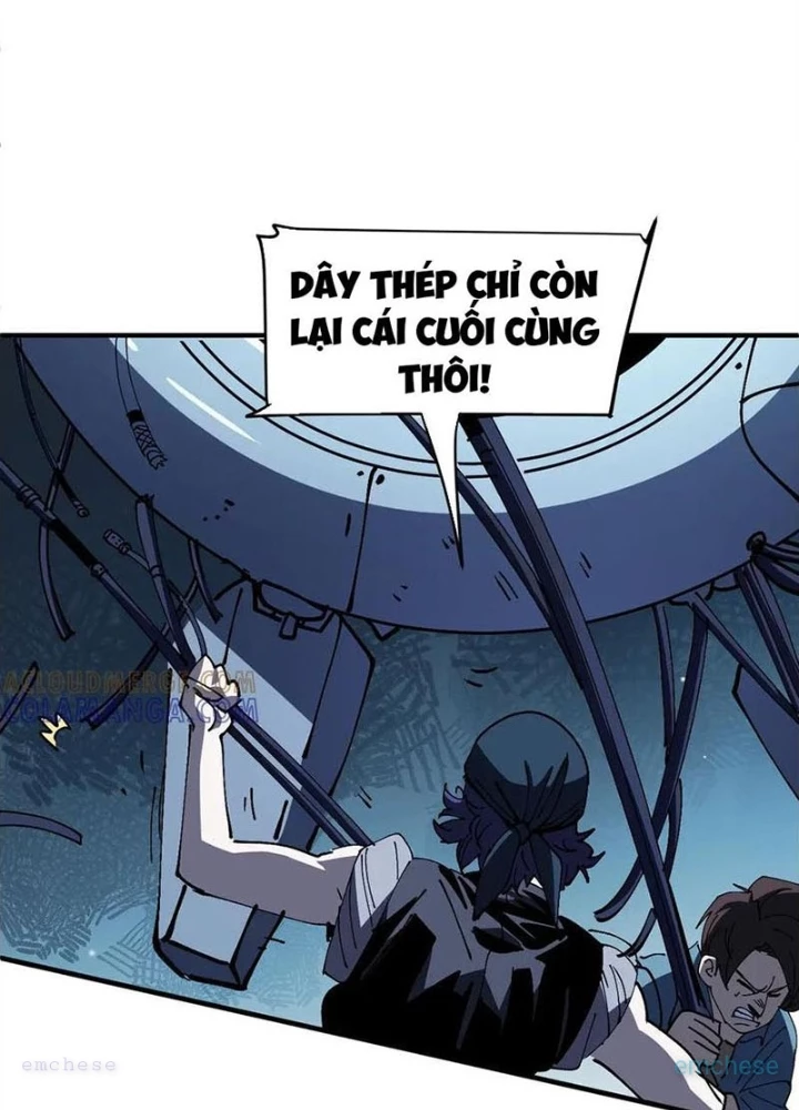 Tôi Dùng Hệ Thống Đỉnh Cấp Tái Tạo Thế Giới Chapter 17 - 21