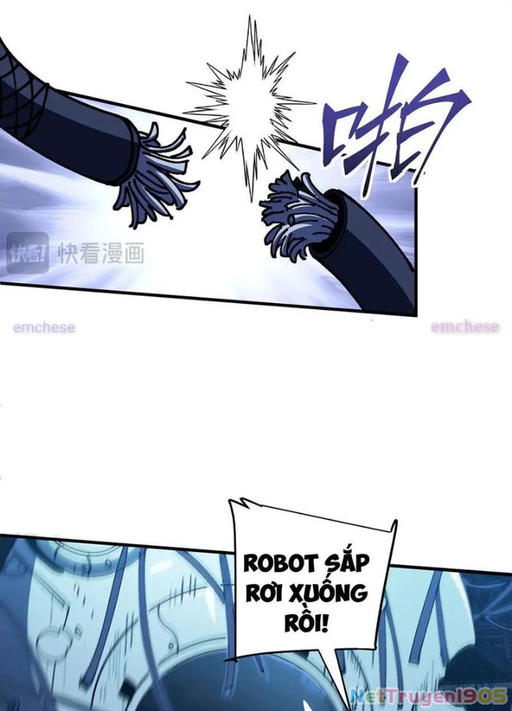 Tôi Dùng Hệ Thống Đỉnh Cấp Tái Tạo Thế Giới Chapter 17 - 23