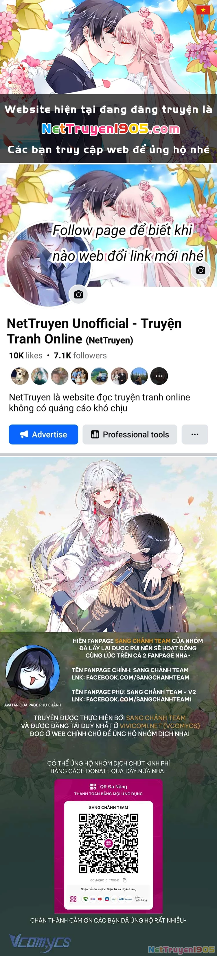 Chúng Ta Có Thể Trở Thành Người Nhà Không? Chapter 147 - 1