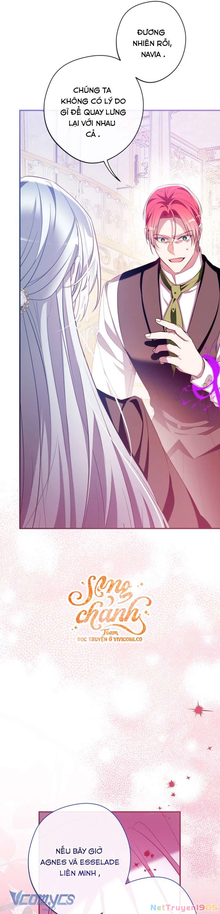 Chúng Ta Có Thể Trở Thành Người Nhà Không? Chapter 147 - 12