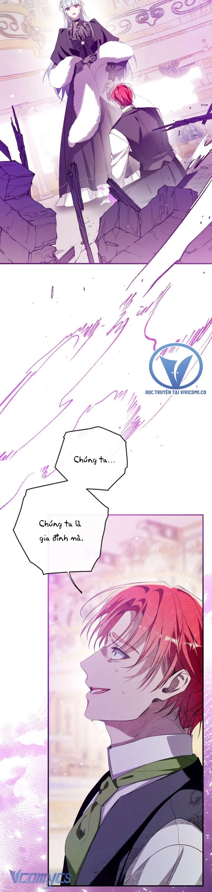 Chúng Ta Có Thể Trở Thành Người Nhà Không? Chapter 147 - 44
