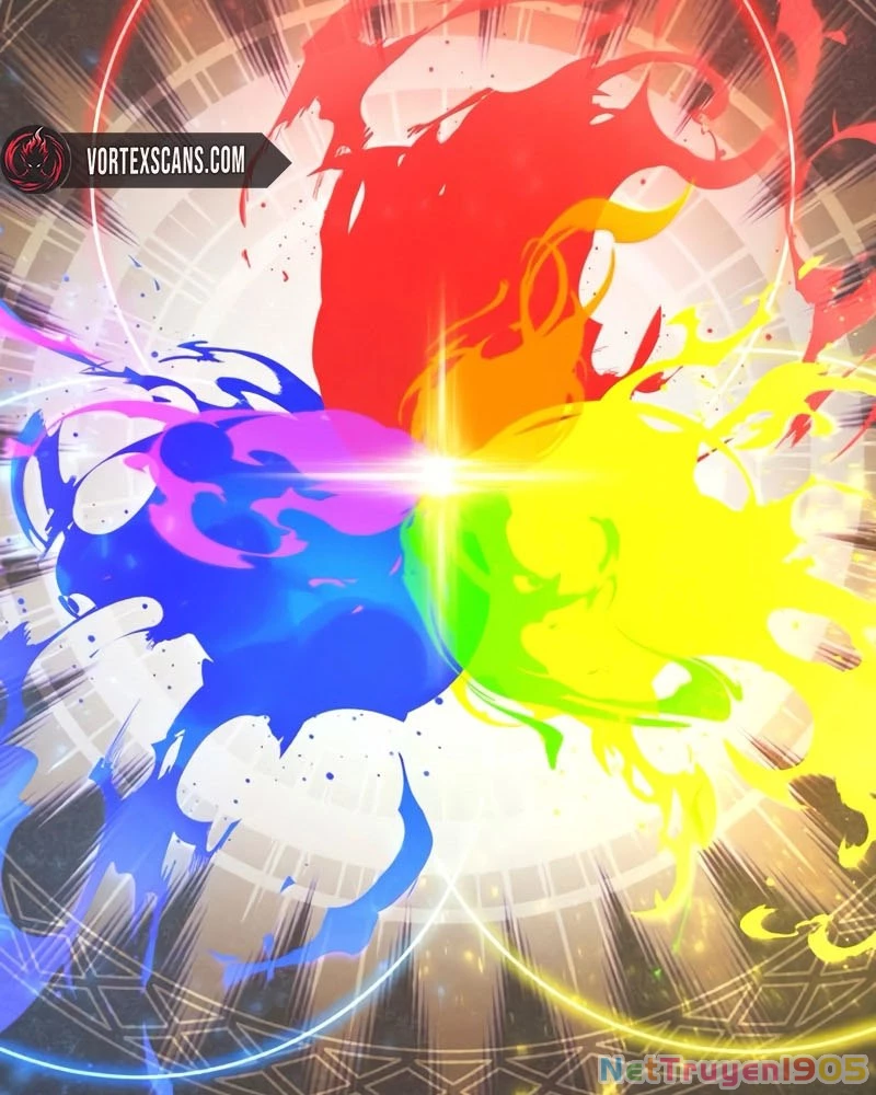 Hắc Ma Pháp Sư Kẻ Duy Nhất Trở Lại Quá Khứ Với Kỹ Năng Gian Lận Siêu Việt Chapter 1 - 23