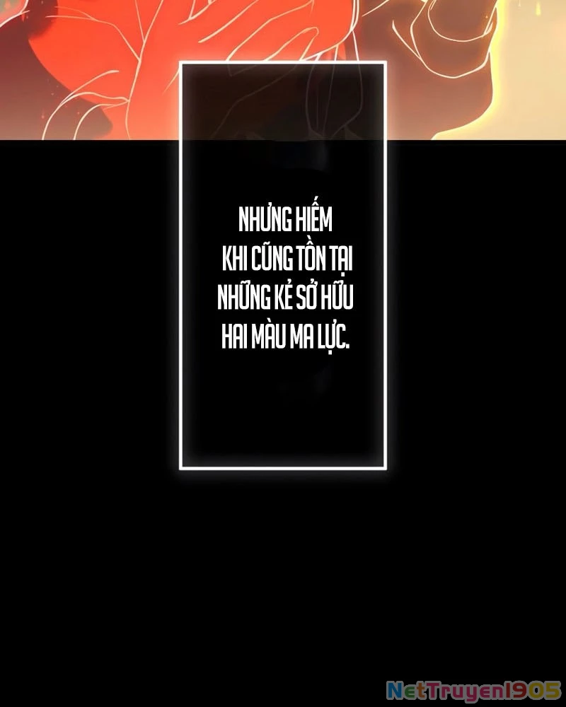 Hắc Ma Pháp Sư Kẻ Duy Nhất Trở Lại Quá Khứ Với Kỹ Năng Gian Lận Siêu Việt Chapter 1 - 26
