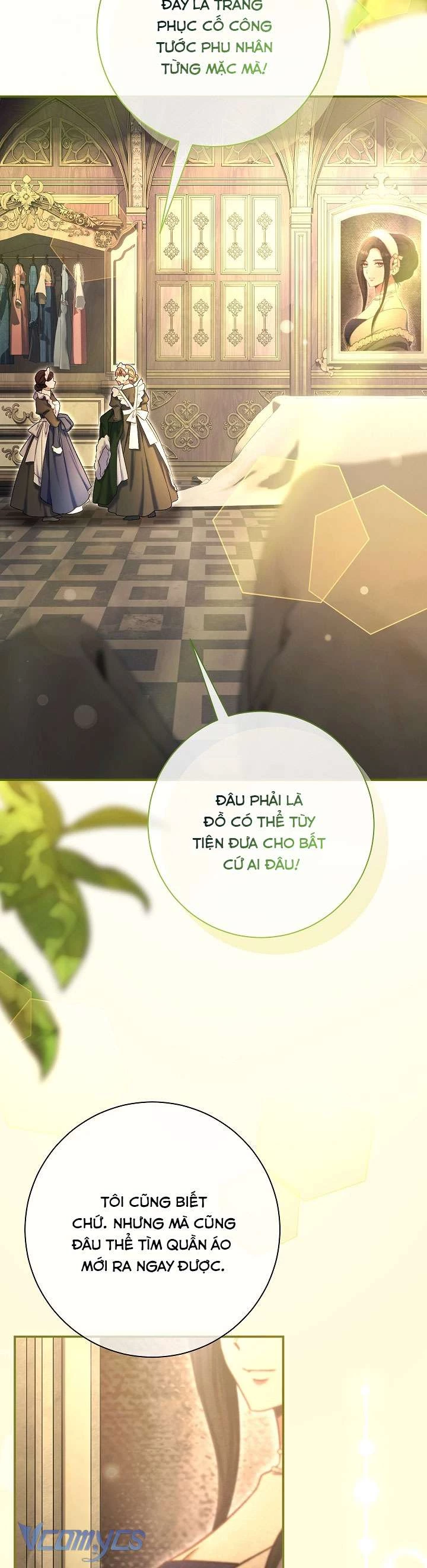 Người Xem Mắt Của Ác Nữ Quá Hoàn Hảo Chapter 88 - 4