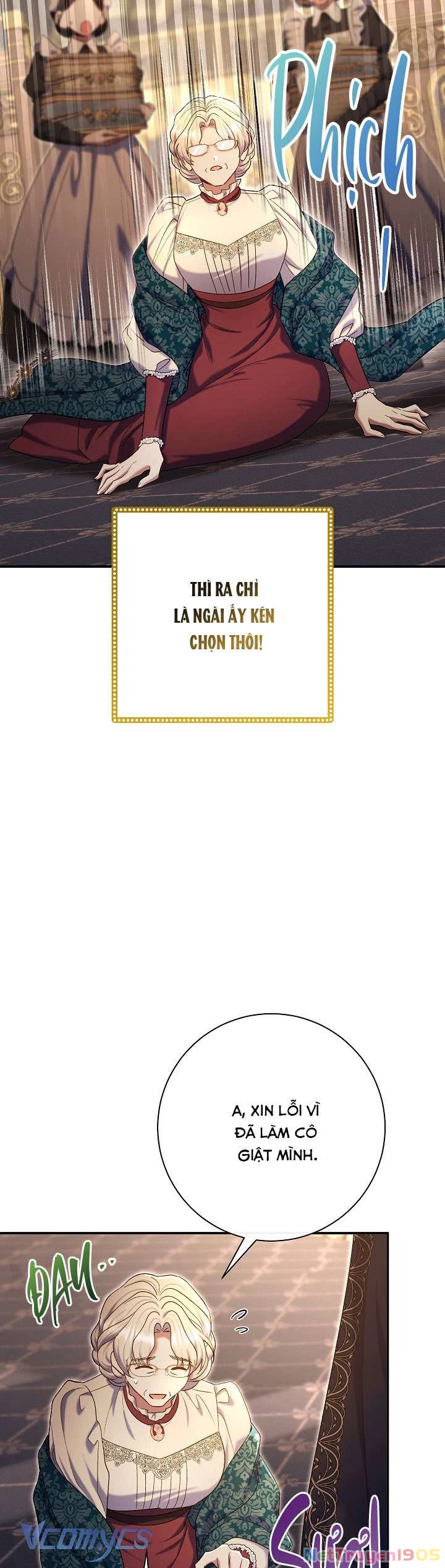 Người Xem Mắt Của Ác Nữ Quá Hoàn Hảo Chapter 88 - 14