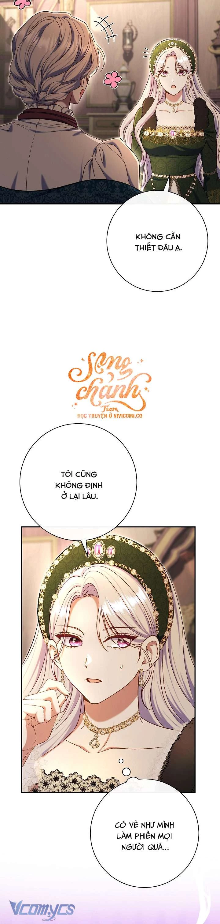 Người Xem Mắt Của Ác Nữ Quá Hoàn Hảo Chapter 88 - 21