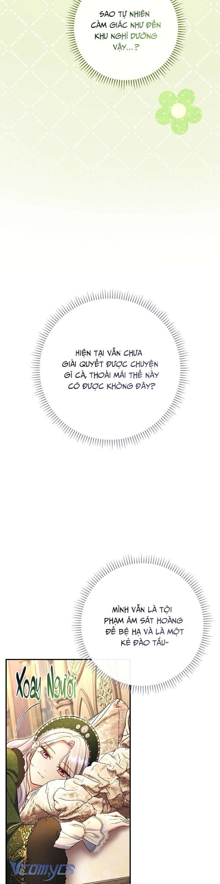 Người Xem Mắt Của Ác Nữ Quá Hoàn Hảo Chapter 88 - 28