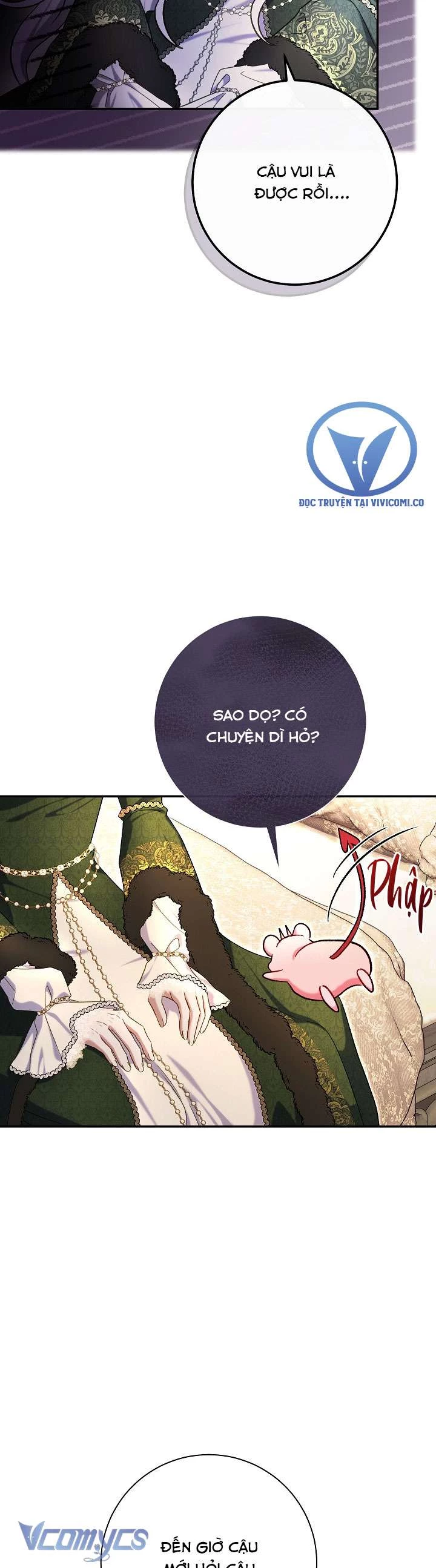 Người Xem Mắt Của Ác Nữ Quá Hoàn Hảo Chapter 88 - 33
