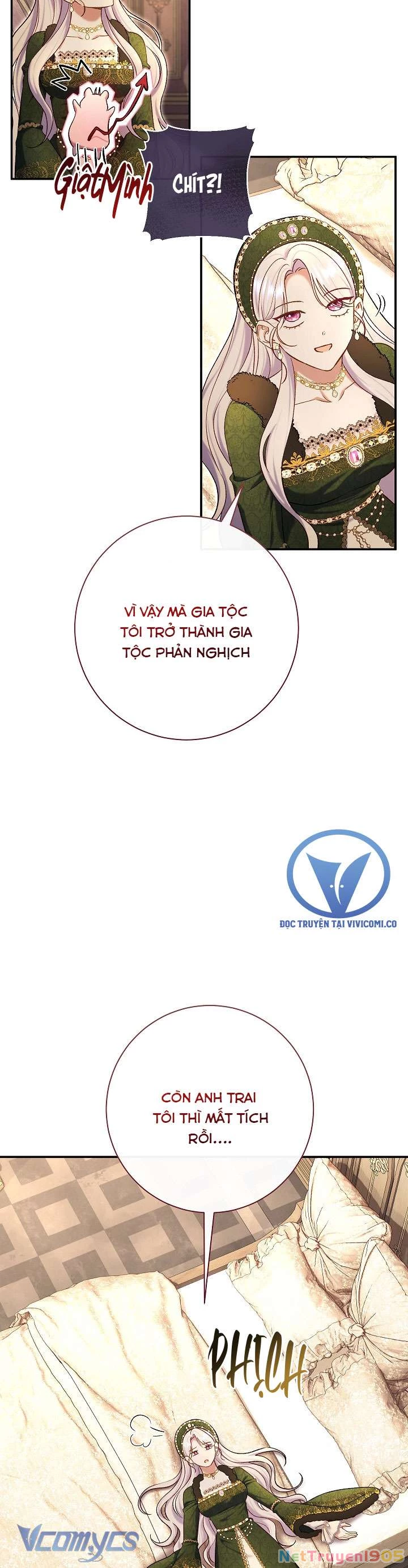 Người Xem Mắt Của Ác Nữ Quá Hoàn Hảo Chapter 88 - 35