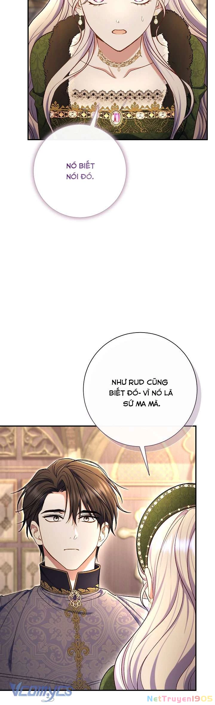 Người Xem Mắt Của Ác Nữ Quá Hoàn Hảo Chapter 88 - 49