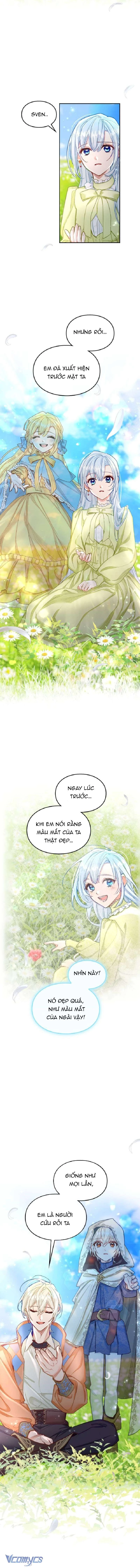 Sự Trả Thù Của Dự Khuyết Thánh Nữ Chapter 135 - 11