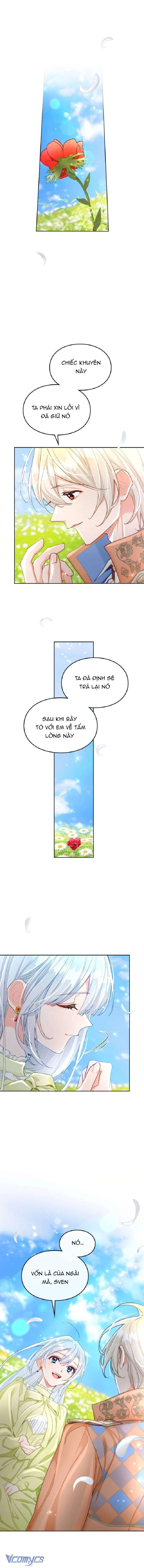 Sự Trả Thù Của Dự Khuyết Thánh Nữ Chapter 135 - 12