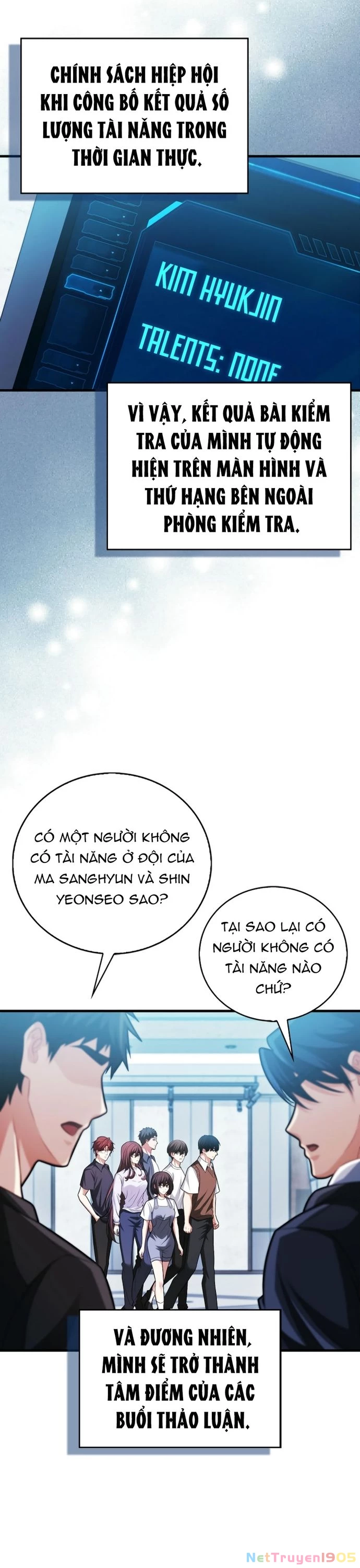 Người chơi thiên tài Chapter 70 - 15