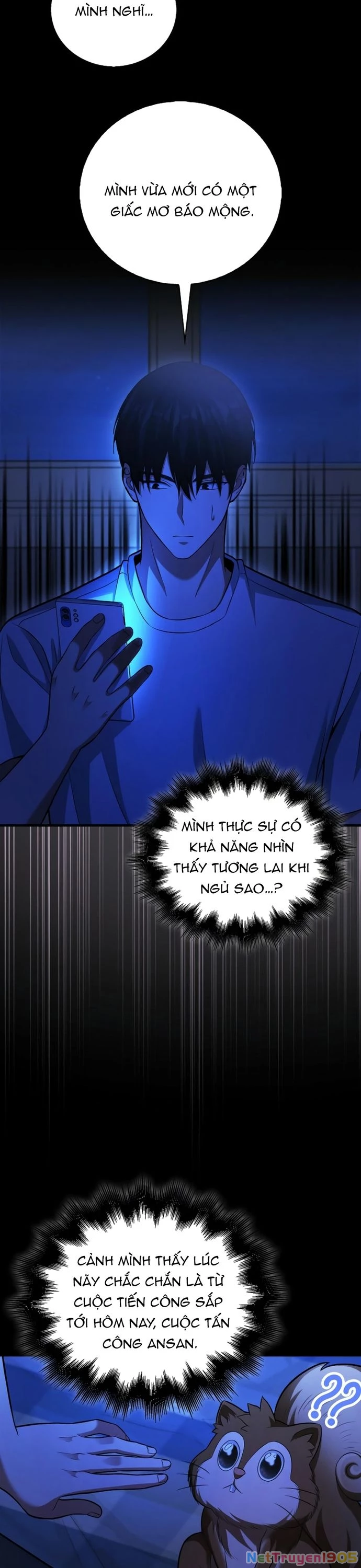 Người chơi thiên tài Chapter 70 - 28