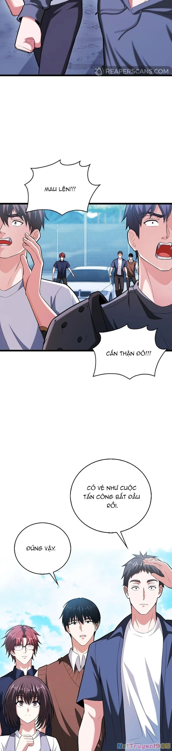 Người chơi thiên tài Chapter 71 - 13