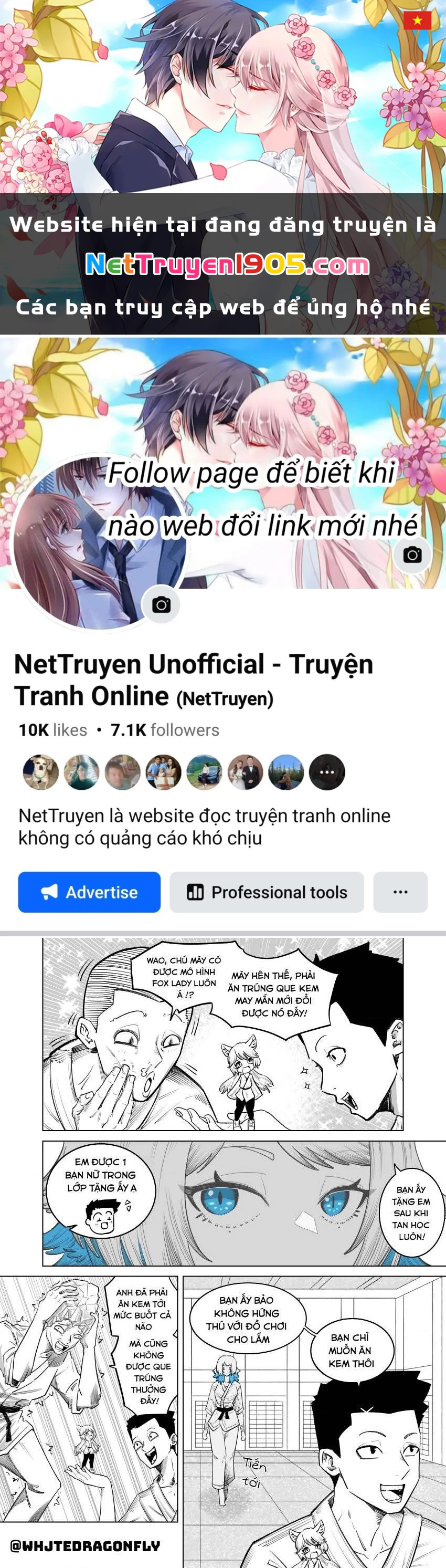 Azure Muốn Biến Tôi Trở Thành Người Bạn Trai Lý Tưởng Chapter 2 - 1