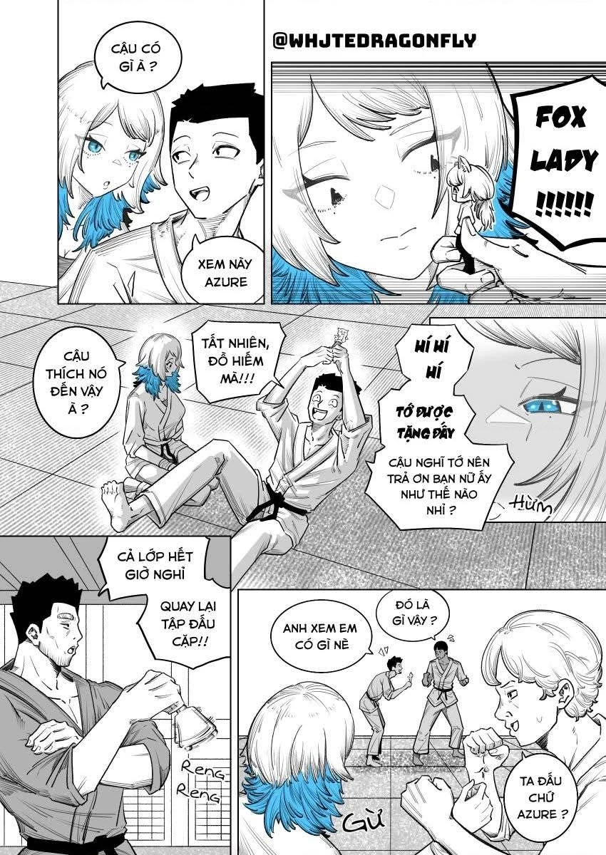 Azure Muốn Biến Tôi Trở Thành Người Bạn Trai Lý Tưởng Chapter 2 - 2