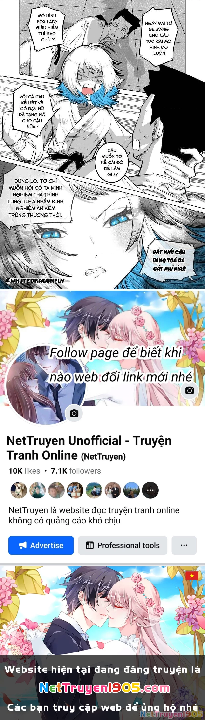 Azure Muốn Biến Tôi Trở Thành Người Bạn Trai Lý Tưởng Chapter 2 - 4