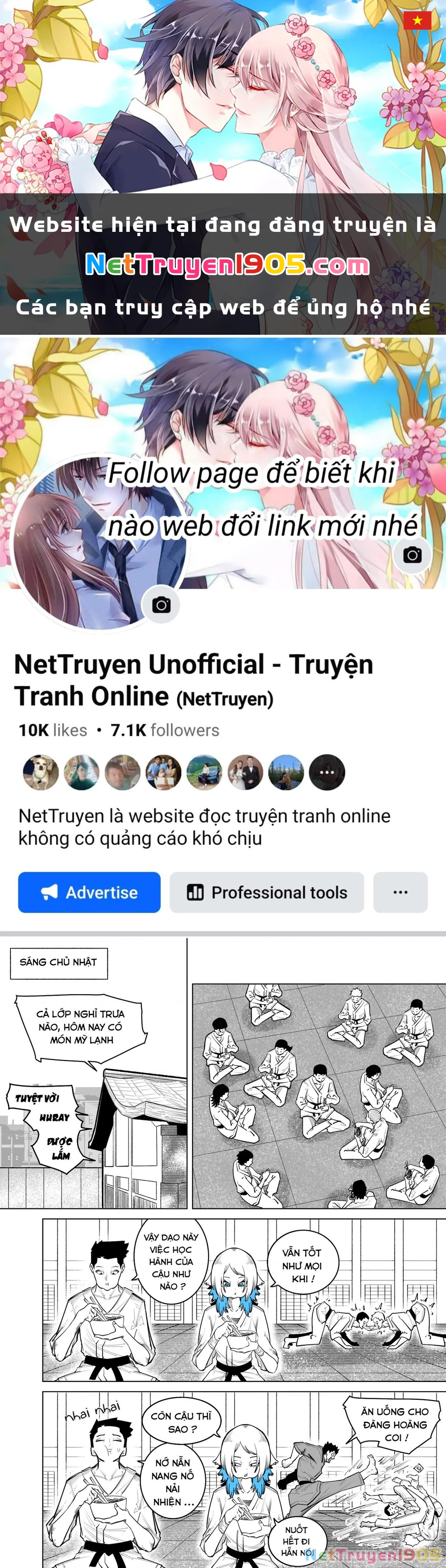 Azure Muốn Biến Tôi Trở Thành Người Bạn Trai Lý Tưởng Chapter 3 - 1