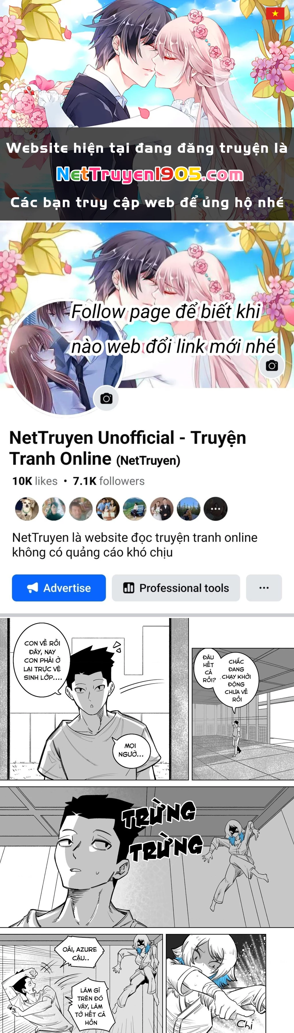 Azure Muốn Biến Tôi Trở Thành Người Bạn Trai Lý Tưởng Chapter 4 - 1