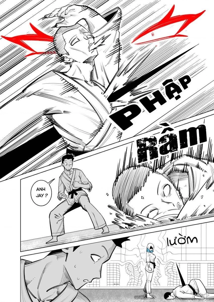 Azure Muốn Biến Tôi Trở Thành Người Bạn Trai Lý Tưởng Chapter 5 - 2