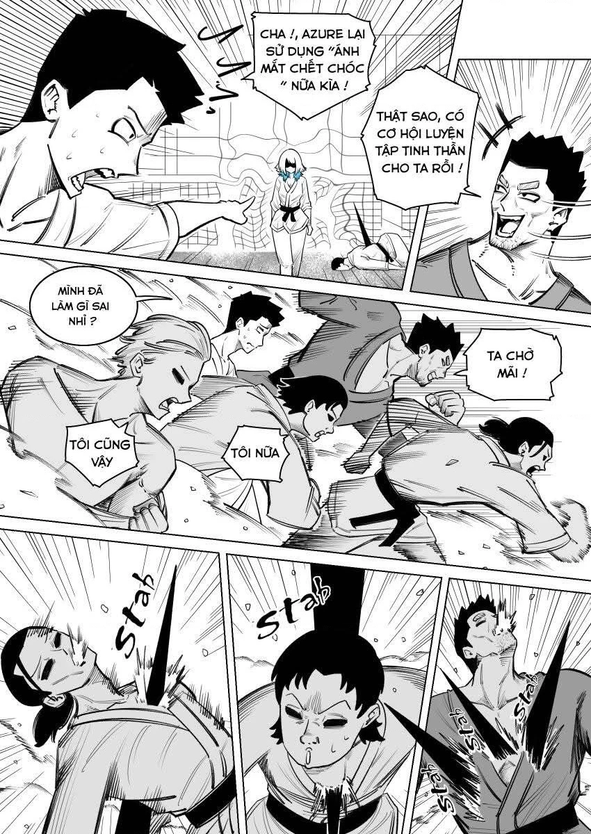 Azure Muốn Biến Tôi Trở Thành Người Bạn Trai Lý Tưởng Chapter 5 - 3