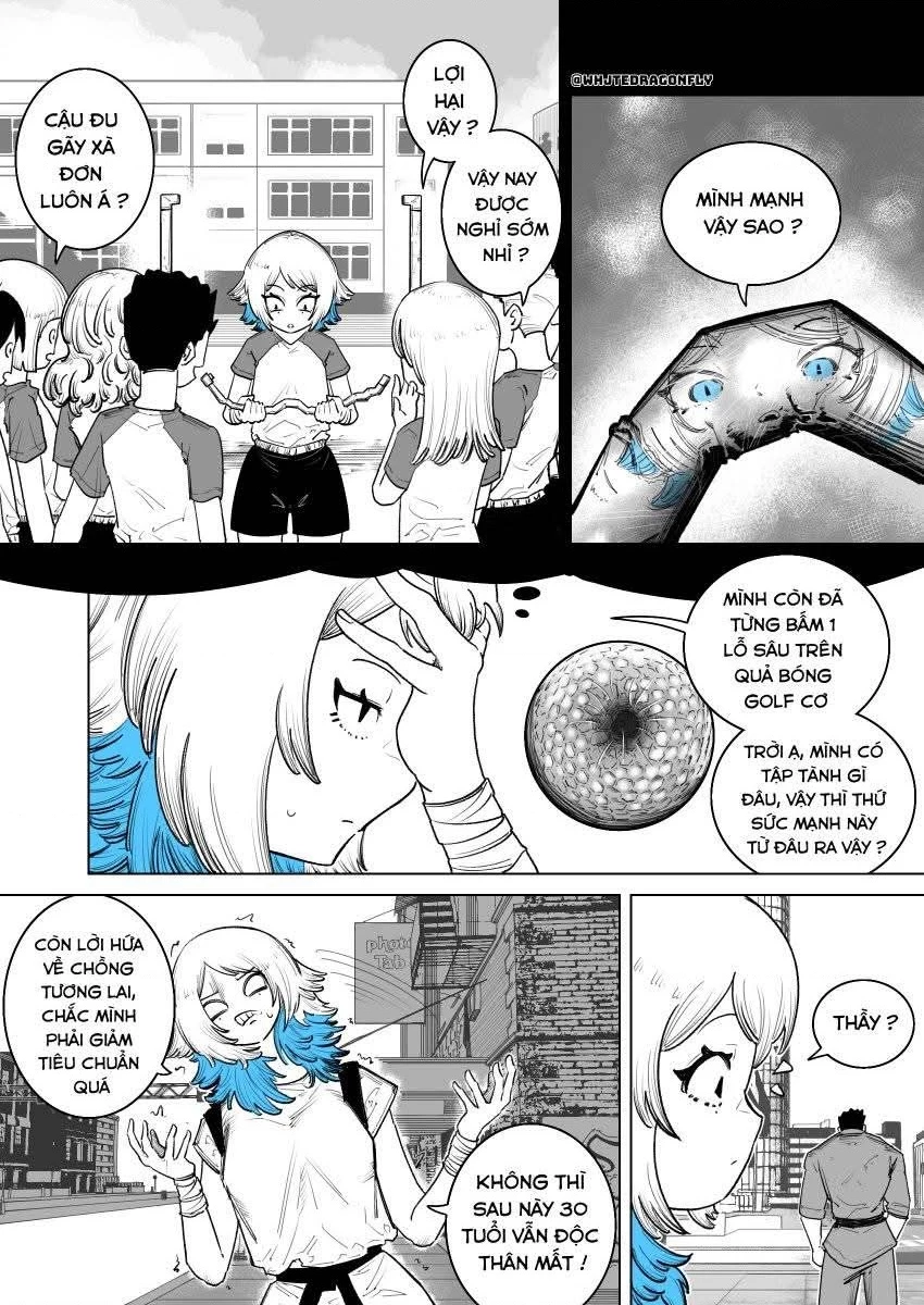 Azure Muốn Biến Tôi Trở Thành Người Bạn Trai Lý Tưởng Chapter 6 - 2