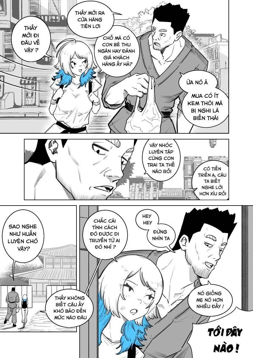 Azure Muốn Biến Tôi Trở Thành Người Bạn Trai Lý Tưởng Chapter 6 - 3