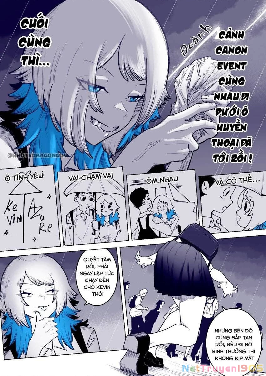 Azure Muốn Biến Tôi Trở Thành Người Bạn Trai Lý Tưởng Chapter 7 - 2