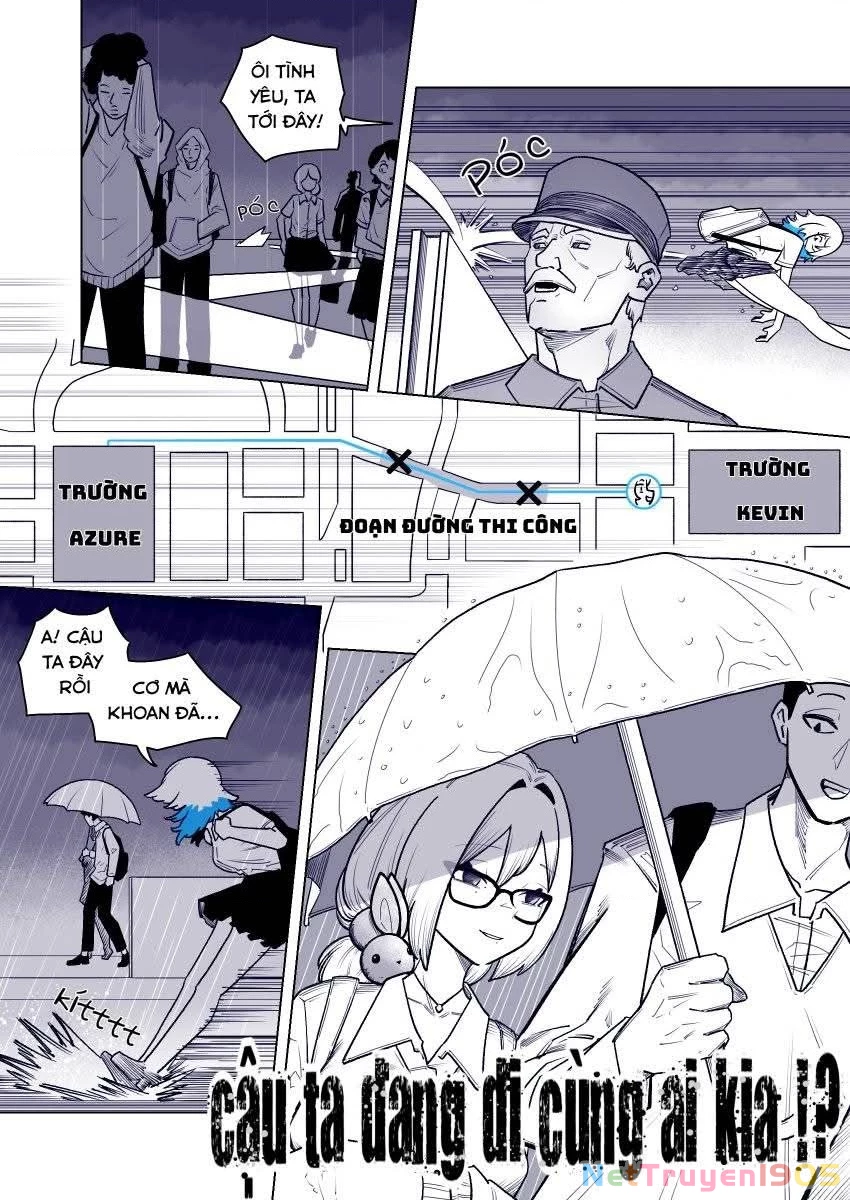 Azure Muốn Biến Tôi Trở Thành Người Bạn Trai Lý Tưởng Chapter 7 - 3