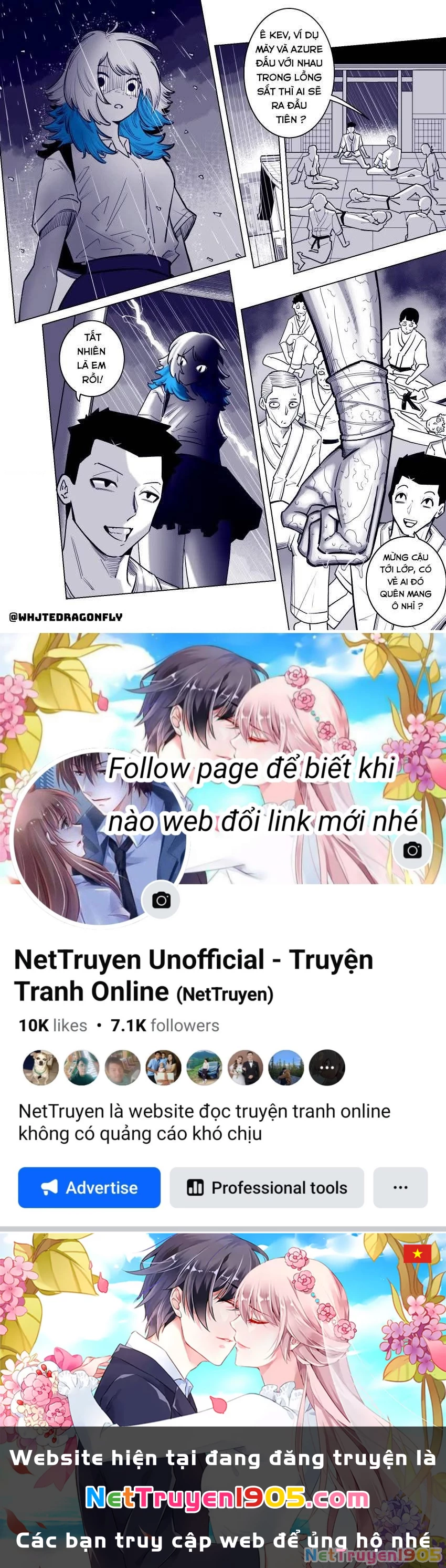 Azure Muốn Biến Tôi Trở Thành Người Bạn Trai Lý Tưởng Chapter 7 - 4