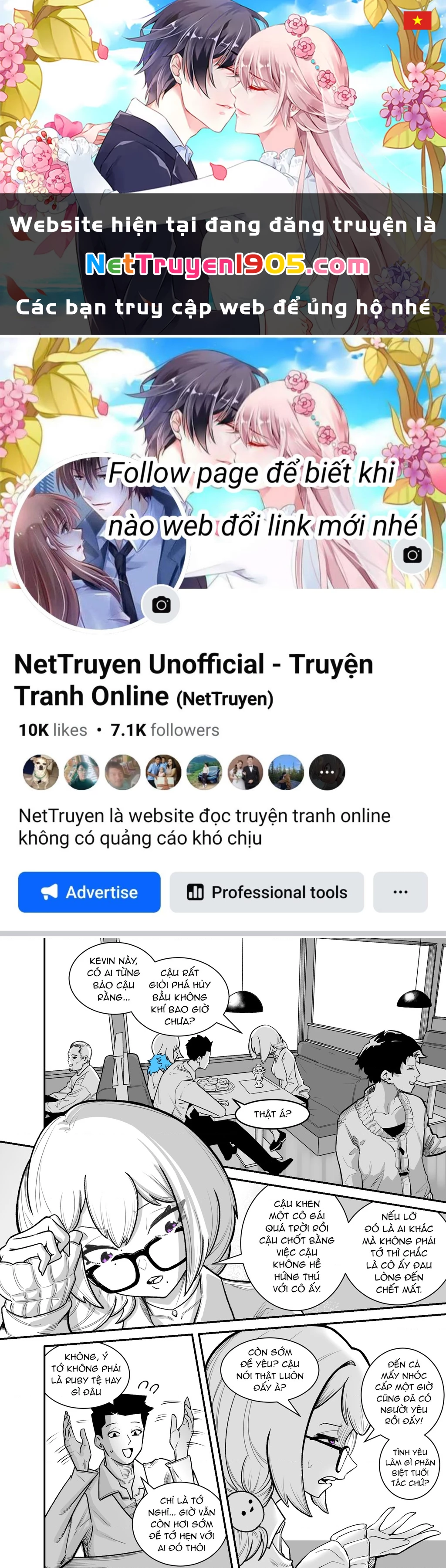 Azure Muốn Biến Tôi Trở Thành Người Bạn Trai Lý Tưởng Chapter 11 - 1