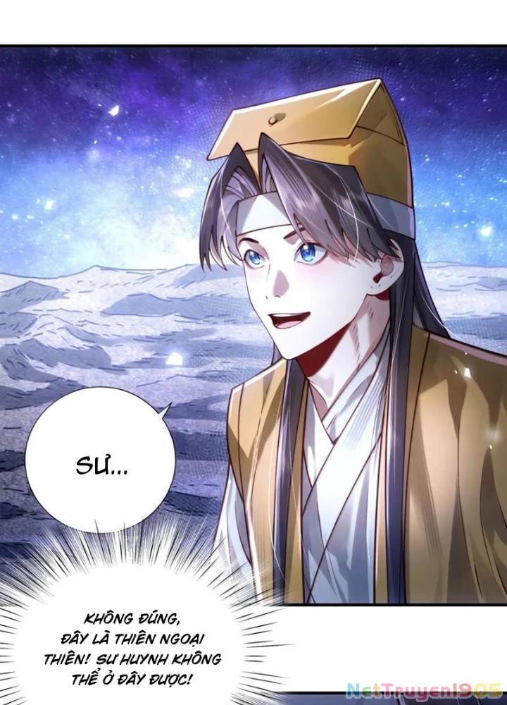 Bói Toán Mà Thôi, Cửu Vĩ Yêu Đế Sao Lại Thành Nương Tử Ta?! Chapter 88 - 3