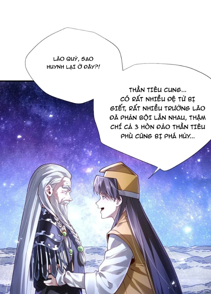 Bói Toán Mà Thôi, Cửu Vĩ Yêu Đế Sao Lại Thành Nương Tử Ta?! Chapter 88 - 17