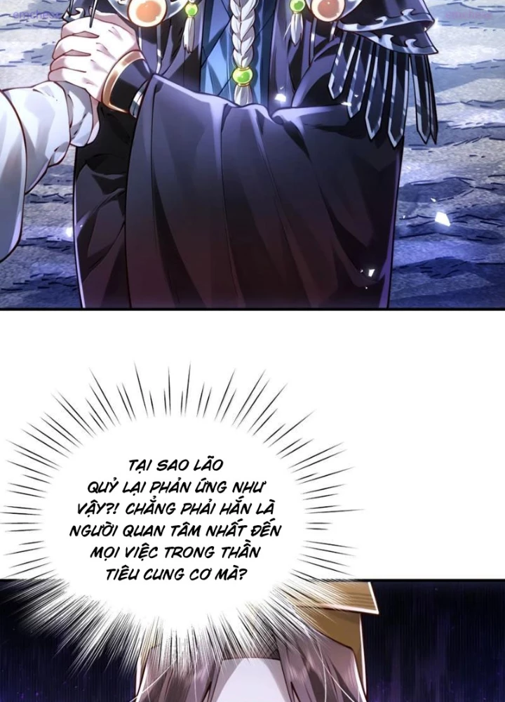Bói Toán Mà Thôi, Cửu Vĩ Yêu Đế Sao Lại Thành Nương Tử Ta?! Chapter 88 - 21