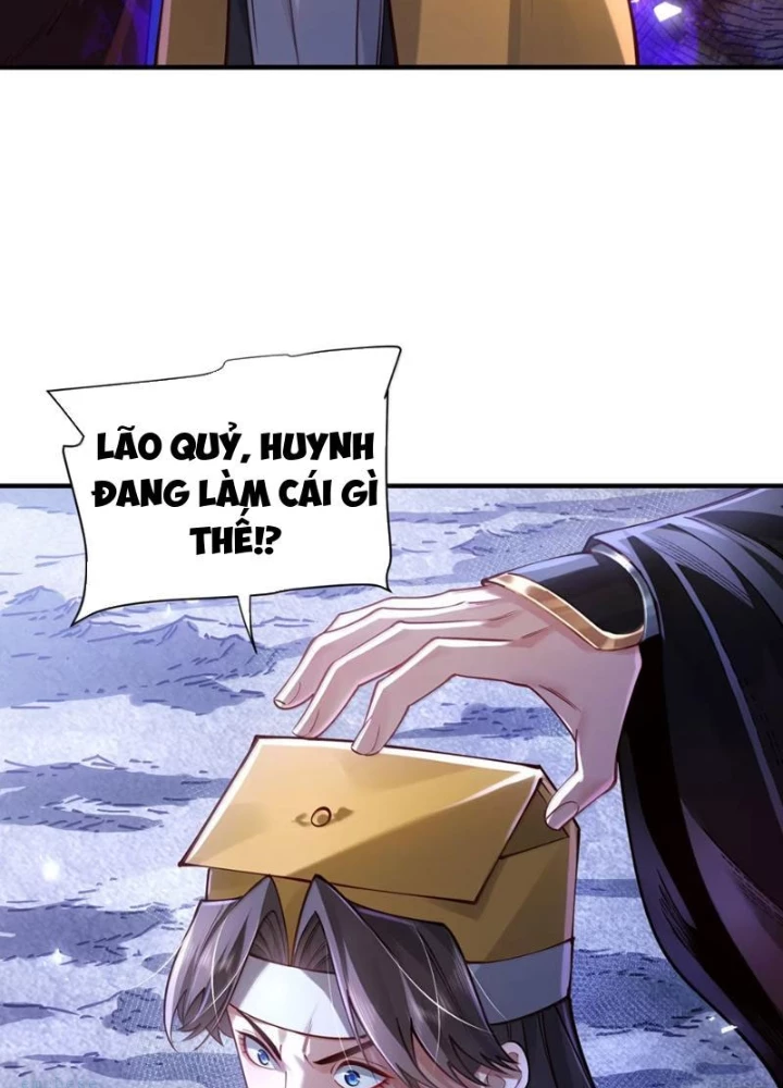 Bói Toán Mà Thôi, Cửu Vĩ Yêu Đế Sao Lại Thành Nương Tử Ta?! Chapter 88 - 29