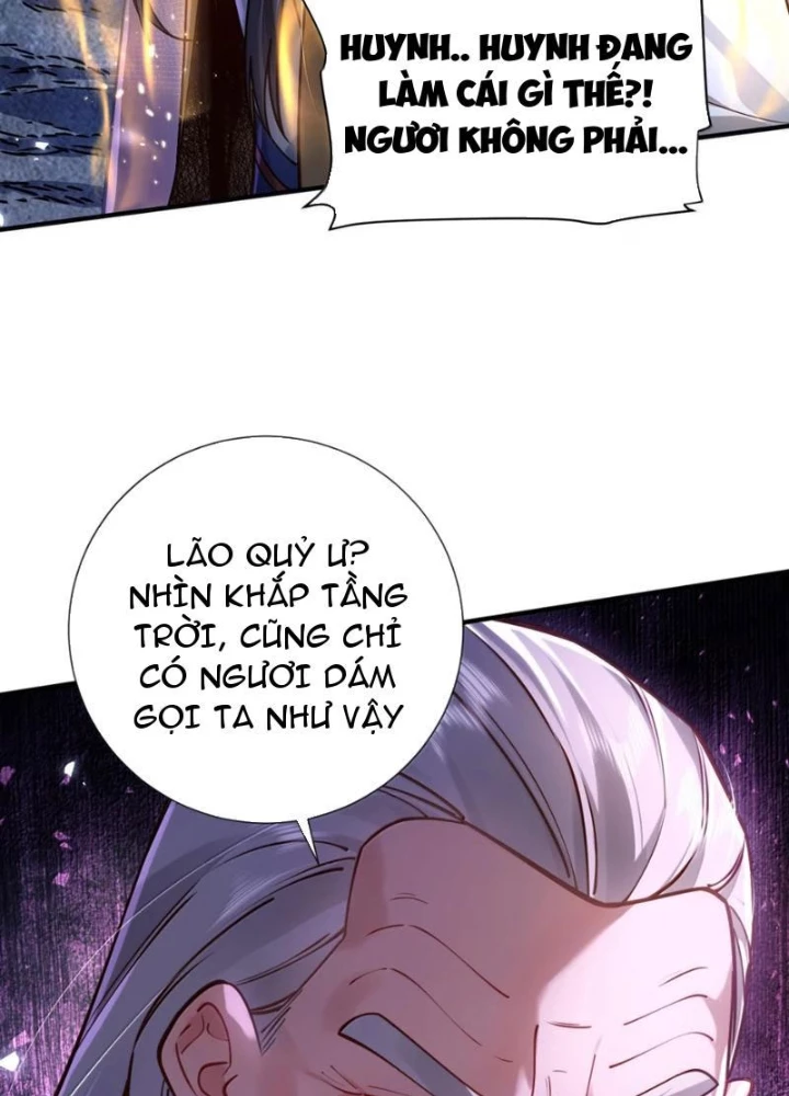 Bói Toán Mà Thôi, Cửu Vĩ Yêu Đế Sao Lại Thành Nương Tử Ta?! Chapter 88 - 35