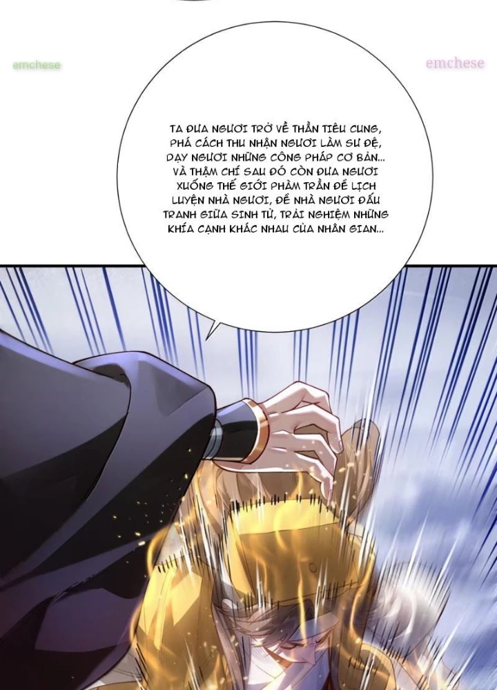 Bói Toán Mà Thôi, Cửu Vĩ Yêu Đế Sao Lại Thành Nương Tử Ta?! Chapter 88 - 43