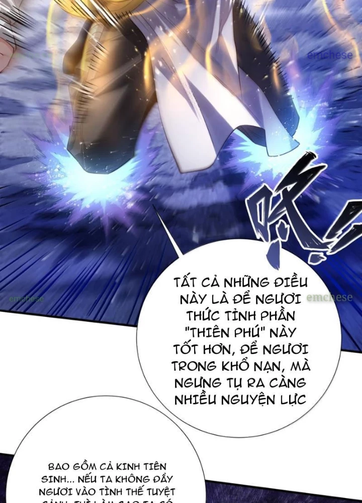 Bói Toán Mà Thôi, Cửu Vĩ Yêu Đế Sao Lại Thành Nương Tử Ta?! Chapter 88 - 45
