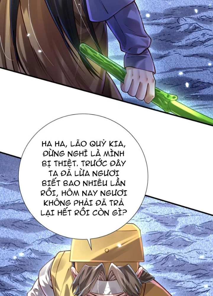 Bói Toán Mà Thôi, Cửu Vĩ Yêu Đế Sao Lại Thành Nương Tử Ta?! Chapter 88 - 63