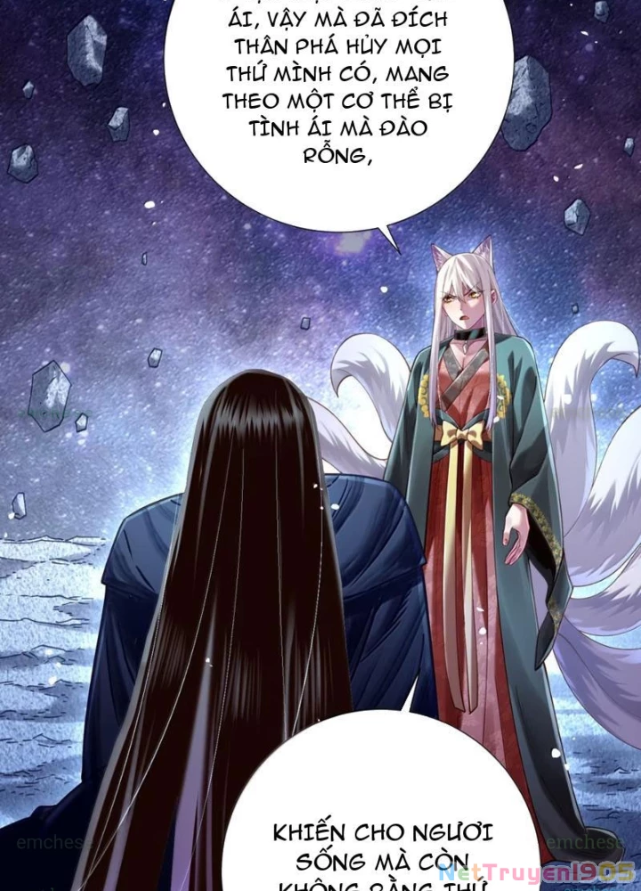 Bói Toán Mà Thôi, Cửu Vĩ Yêu Đế Sao Lại Thành Nương Tử Ta?! Chapter 88 - 113