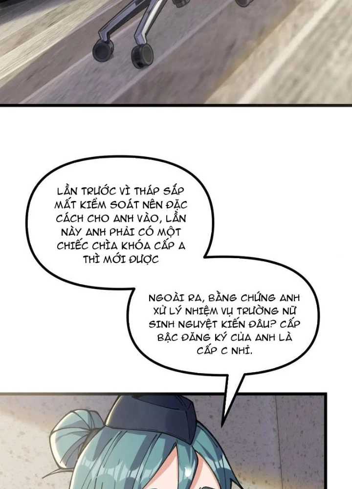 Sau khi quỷ dị giáng lâm, ta mở khóa tháp thông thiên Chapter 16 - 3