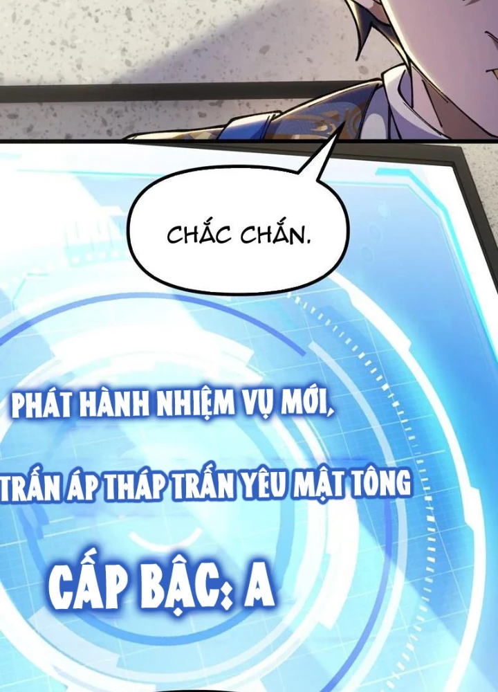 Sau khi quỷ dị giáng lâm, ta mở khóa tháp thông thiên Chapter 16 - 17