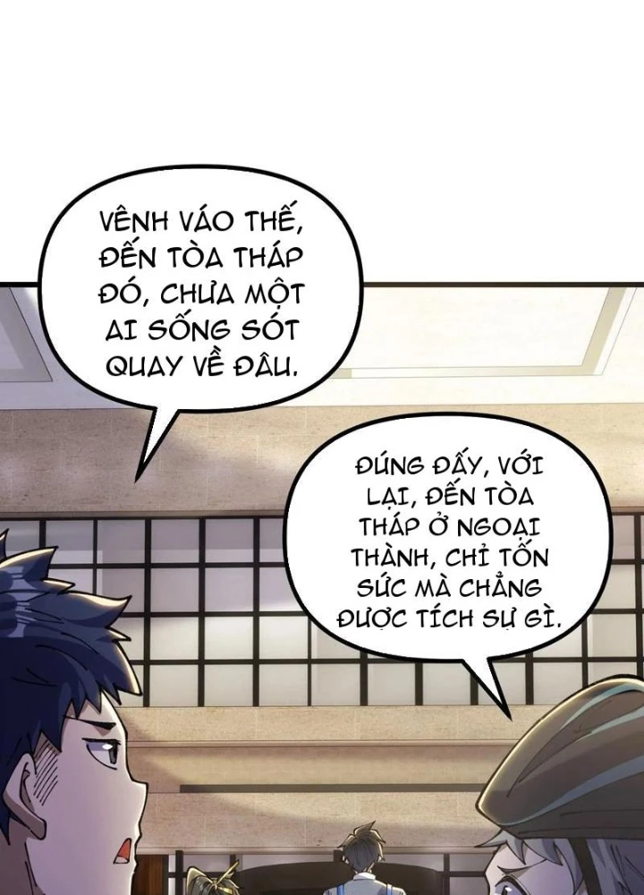 Sau khi quỷ dị giáng lâm, ta mở khóa tháp thông thiên Chapter 16 - 23